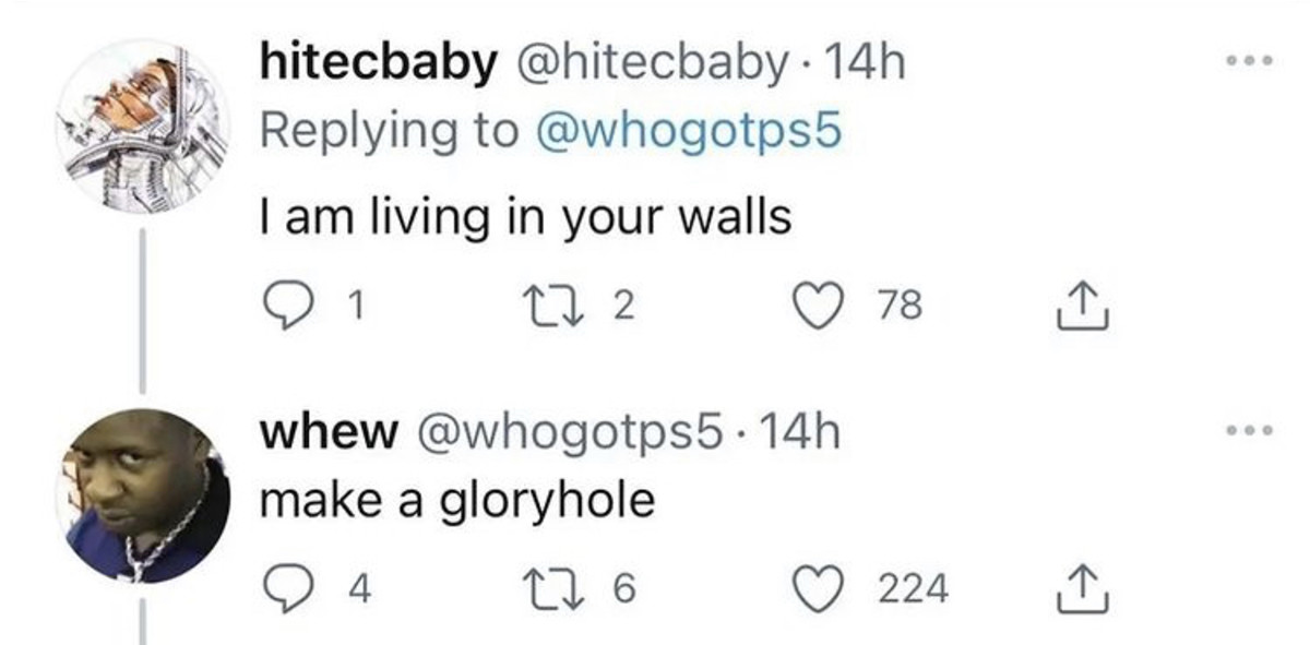 Finally, a correct response