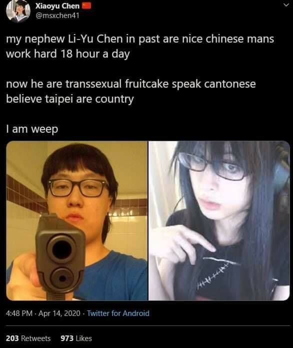 i also weep