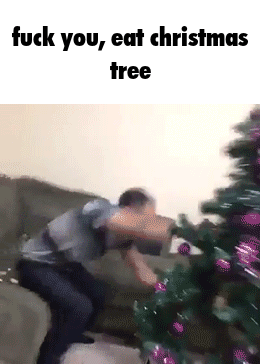 Me when my Arabic gf denies Christmas but she's mad at me for not buying her a present
