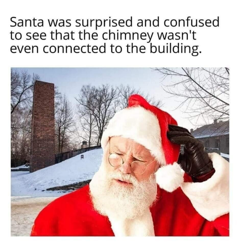 a little late