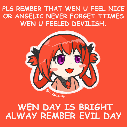 no more happy day
