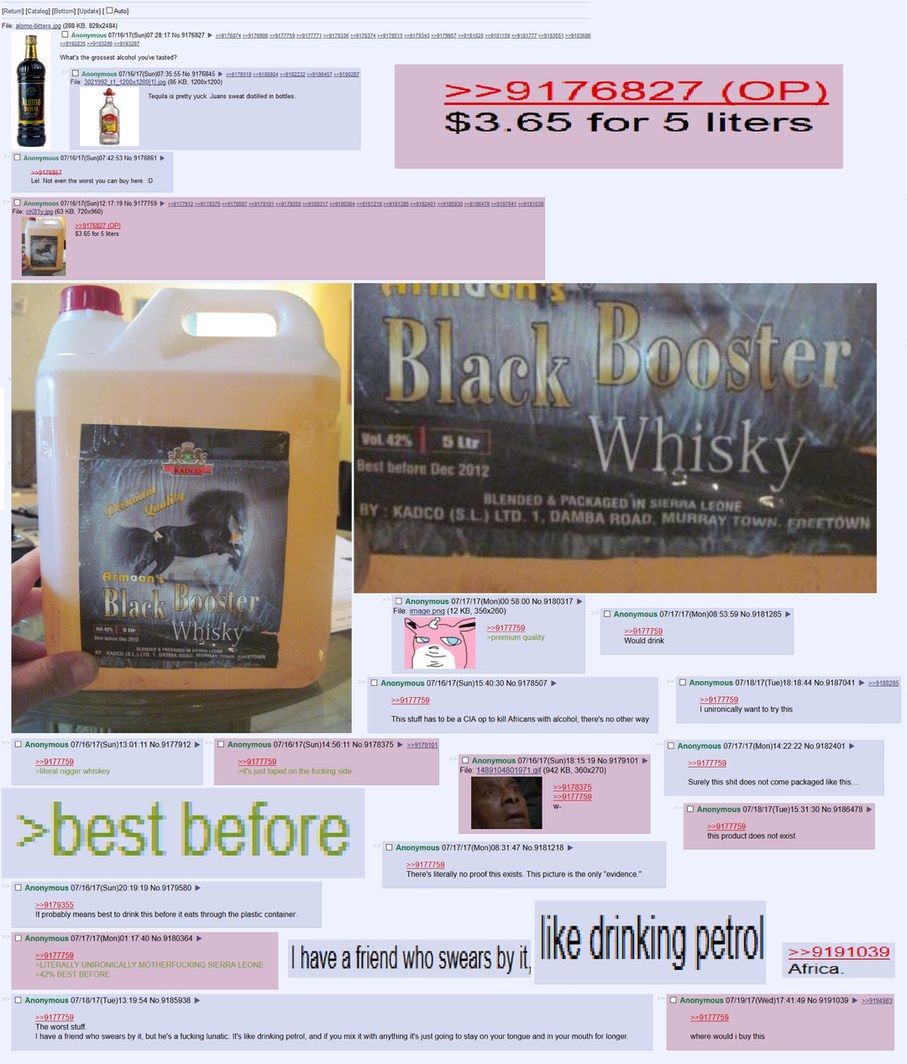 chad booze