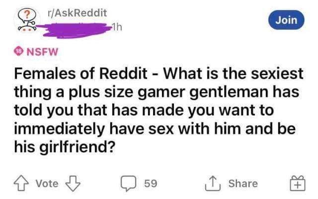 It's for a study