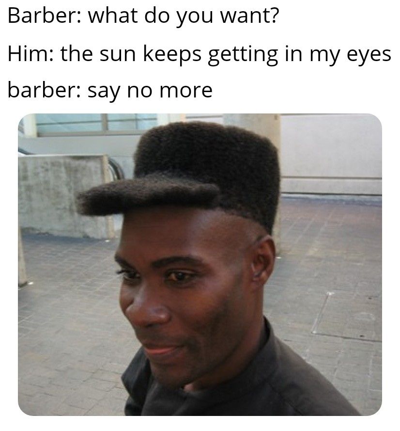 rate the haircut