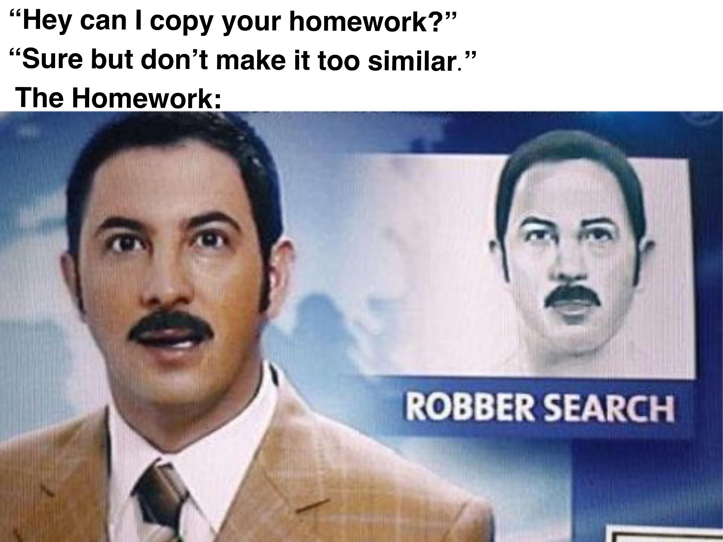 Homework sure sucks