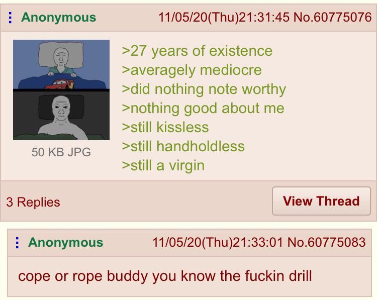 Suicide is no joke