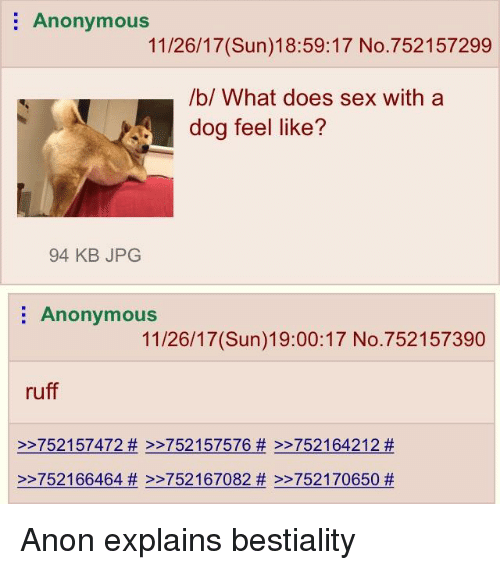 Woof