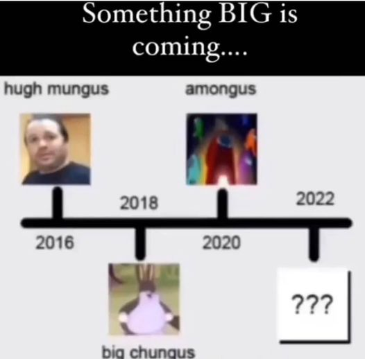 Your mom is next