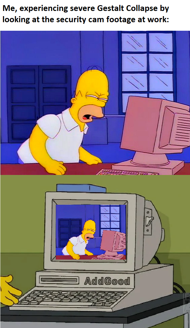 You ugly, motherf*cker.