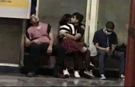 There are five type of men