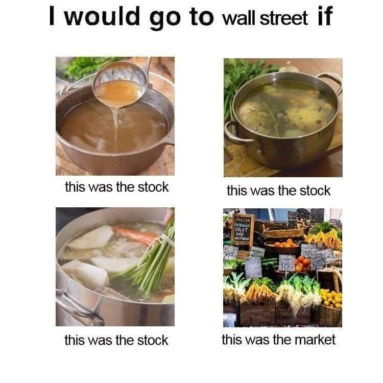stock
