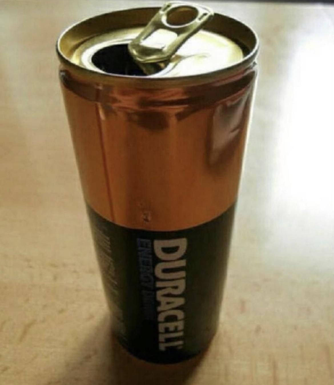 The first Energy Drink is created,