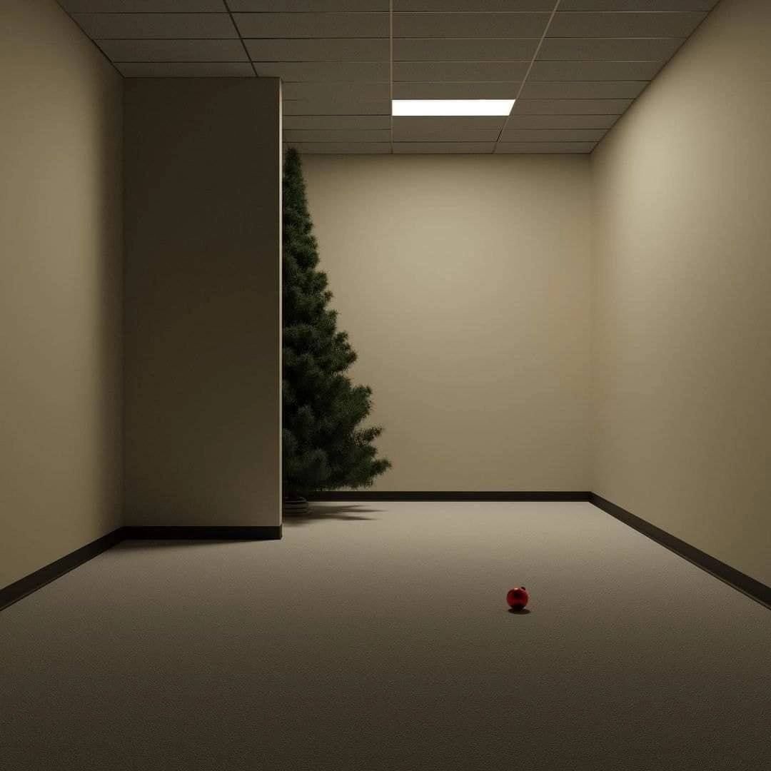 festive backrooms