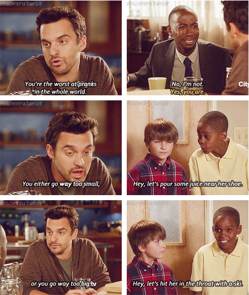 Pranking