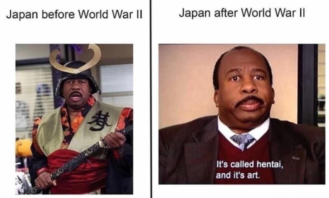 Time for some art appreciation memes.