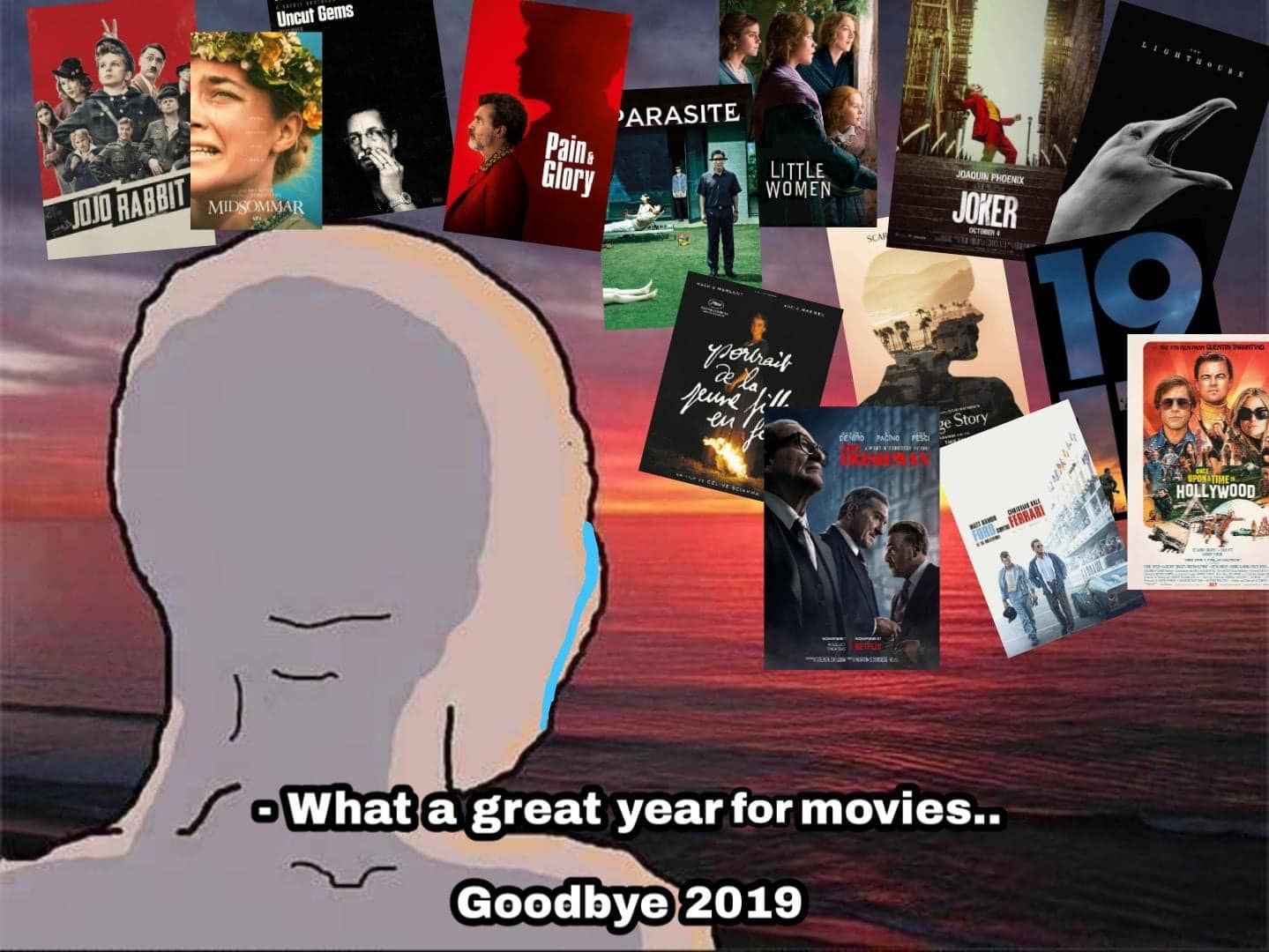 no sex 2021 was easy brehs how did yall fare
