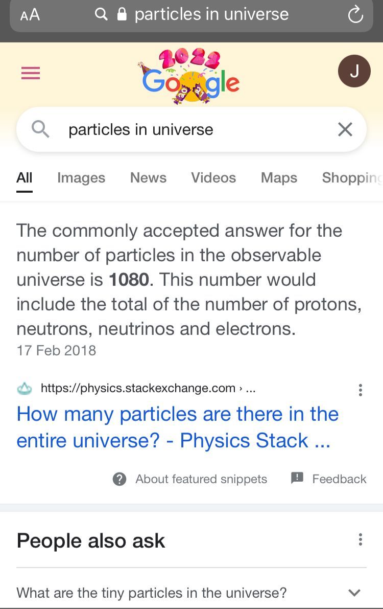 I'm not a physicist, but this seems low.