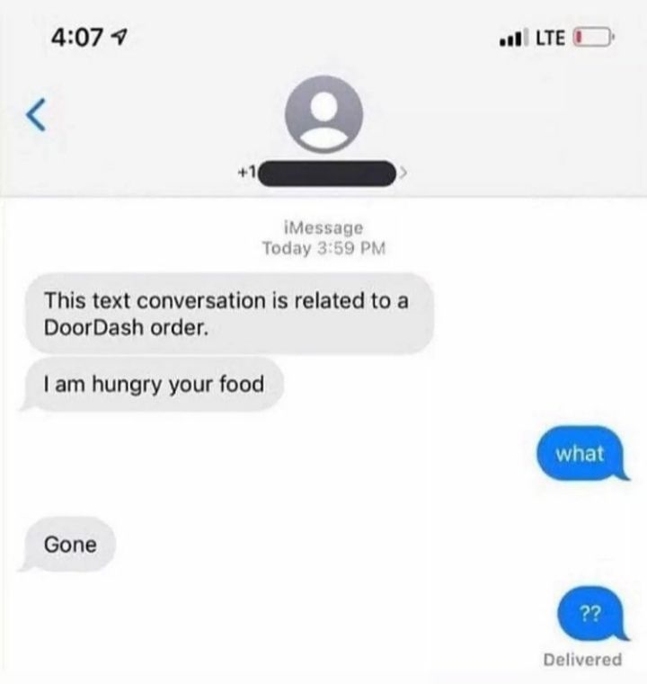 Gone