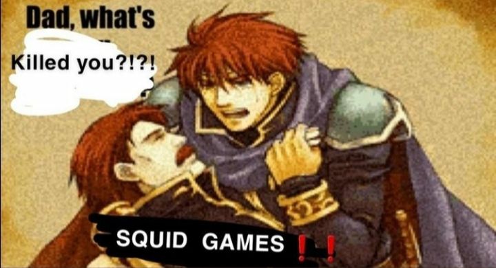 Sqid gam