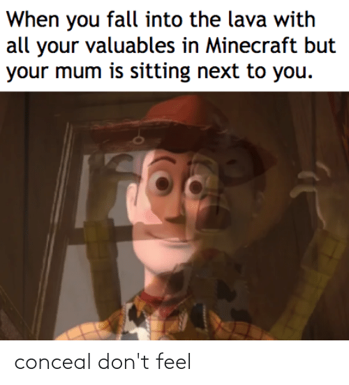 Minecraft on Hardcore is the scariest, most intense game there is.