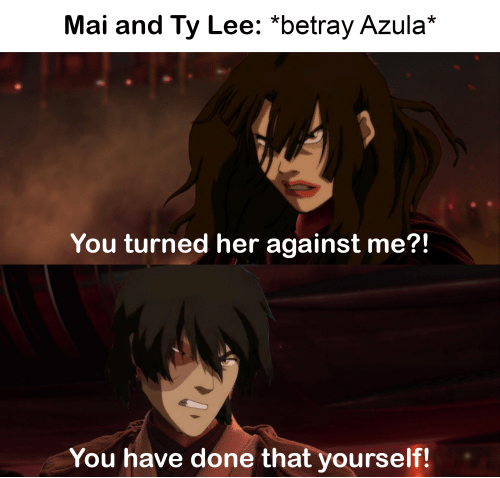 Why bring Zuko home?
