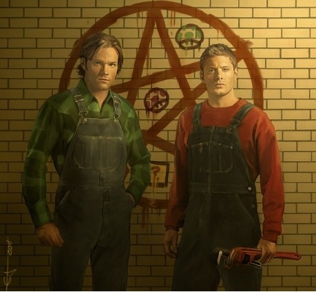Super Winchester Brothers