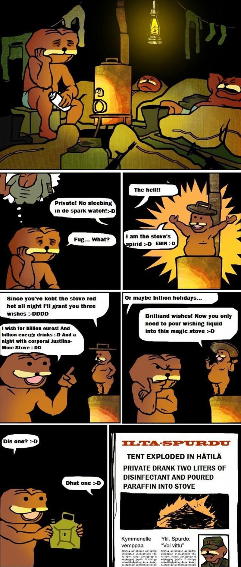 …