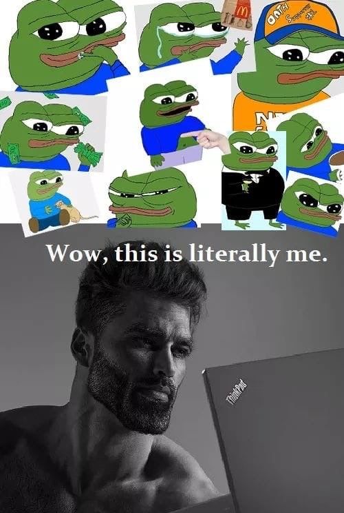 To all frens