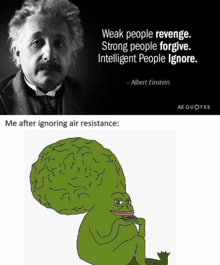 Ignorance is happyness