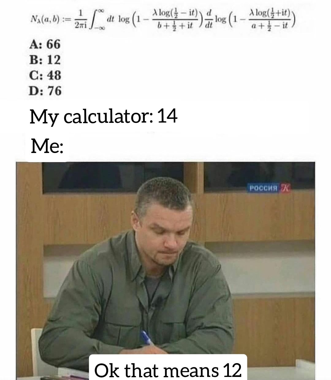 Math and me