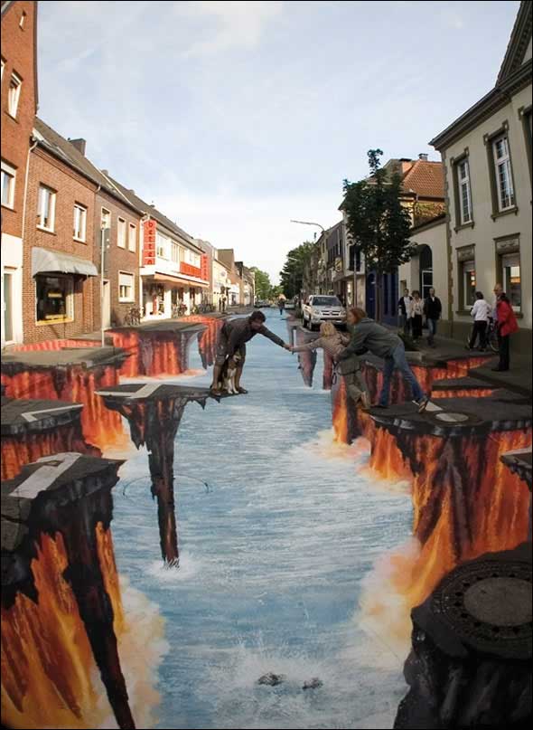 Awesome street art