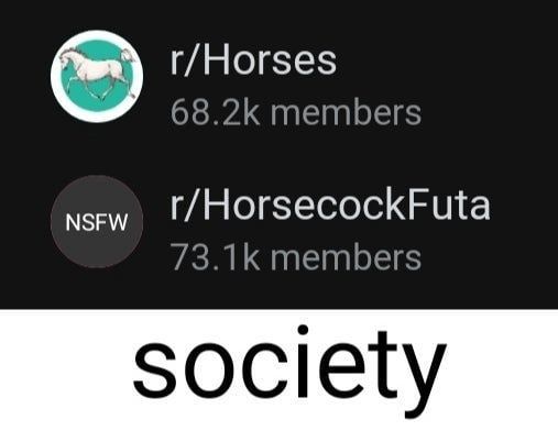 society