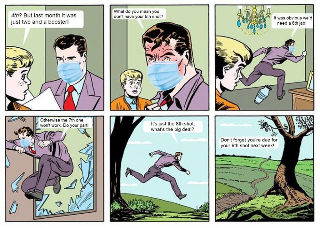 Stolen meme