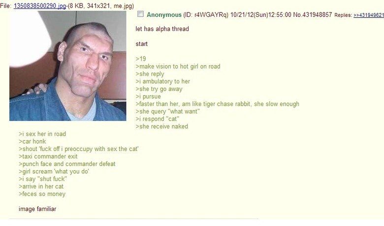 She receive ñaked