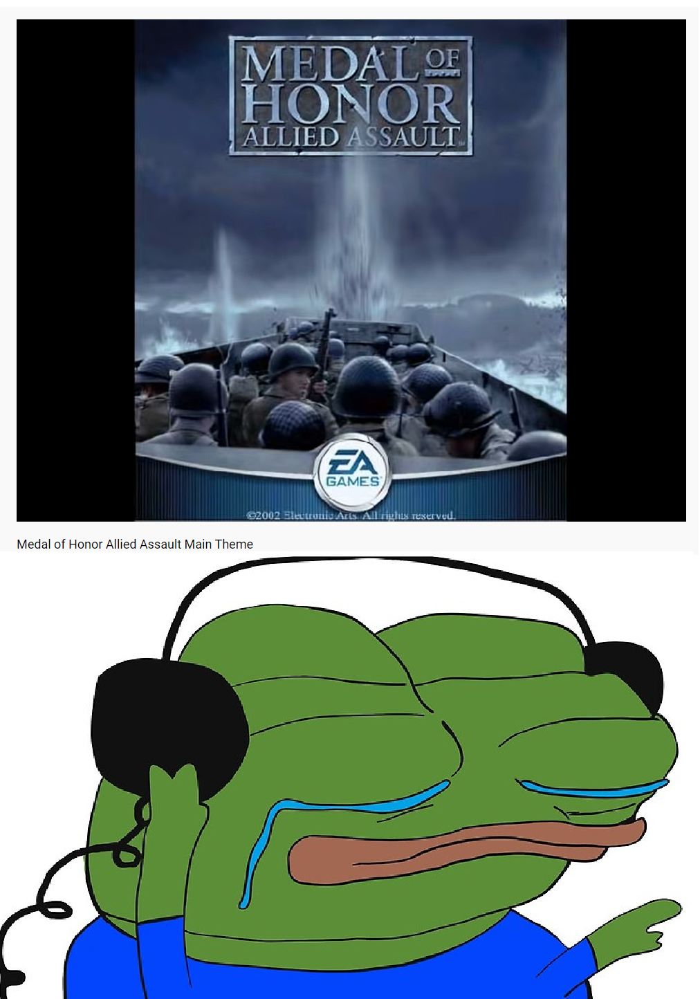 What will you be listening to when the nostalgia hits?