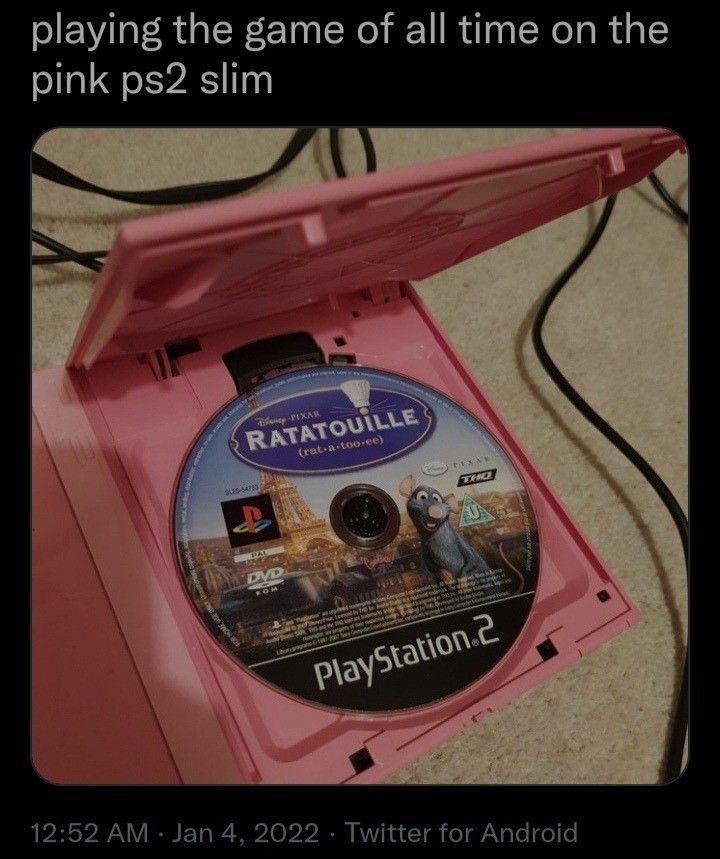 This is peak gaming