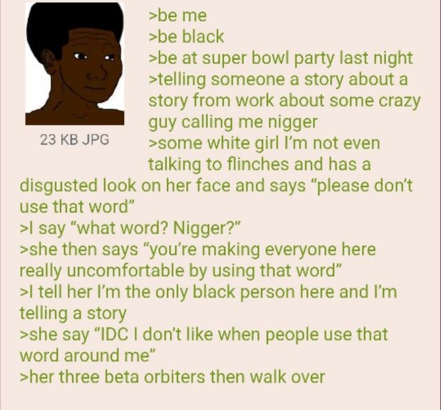There's no worse fate than being a beta orbiter.