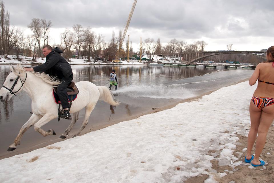 Meanwhile, in Russia...
