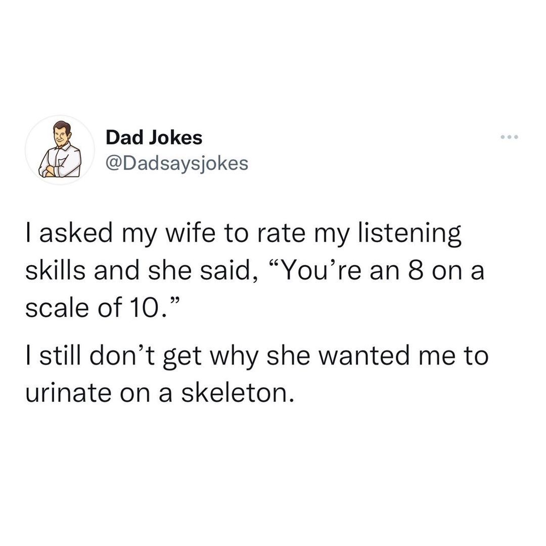 Gotta read it twice