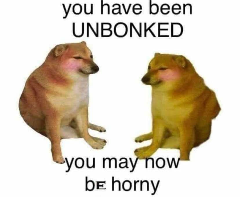 horny