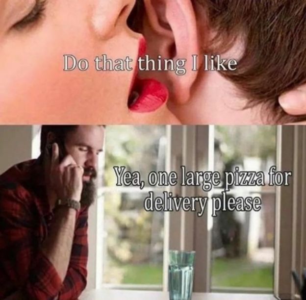 Eating can be pretty erotic