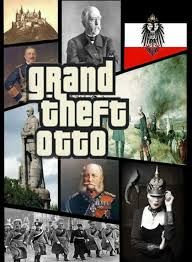My favourite Grand theft