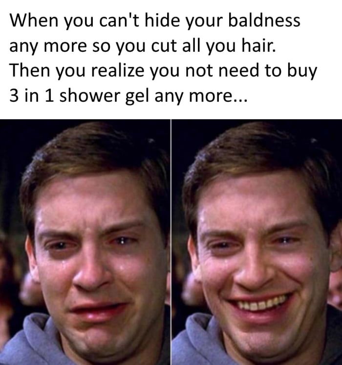 it's happening to me