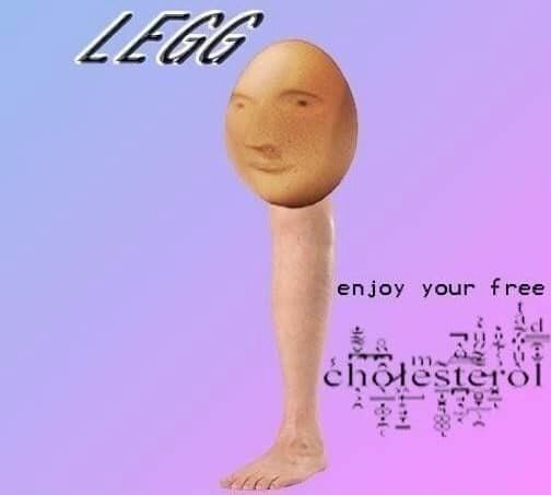 You're weggcome