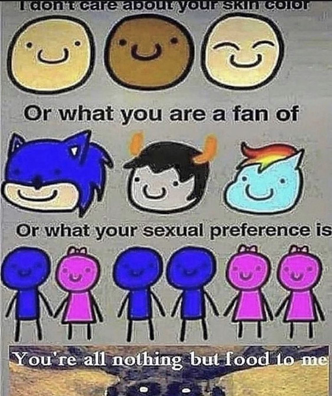 Your all food