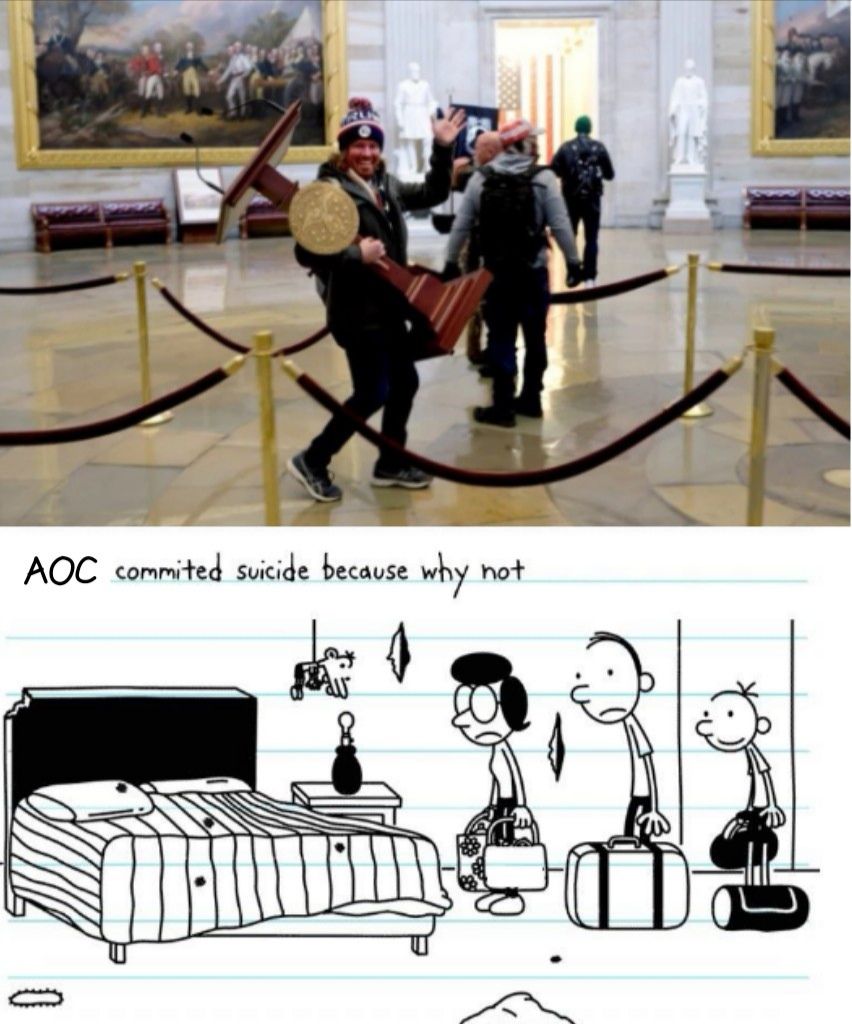 Gregposting