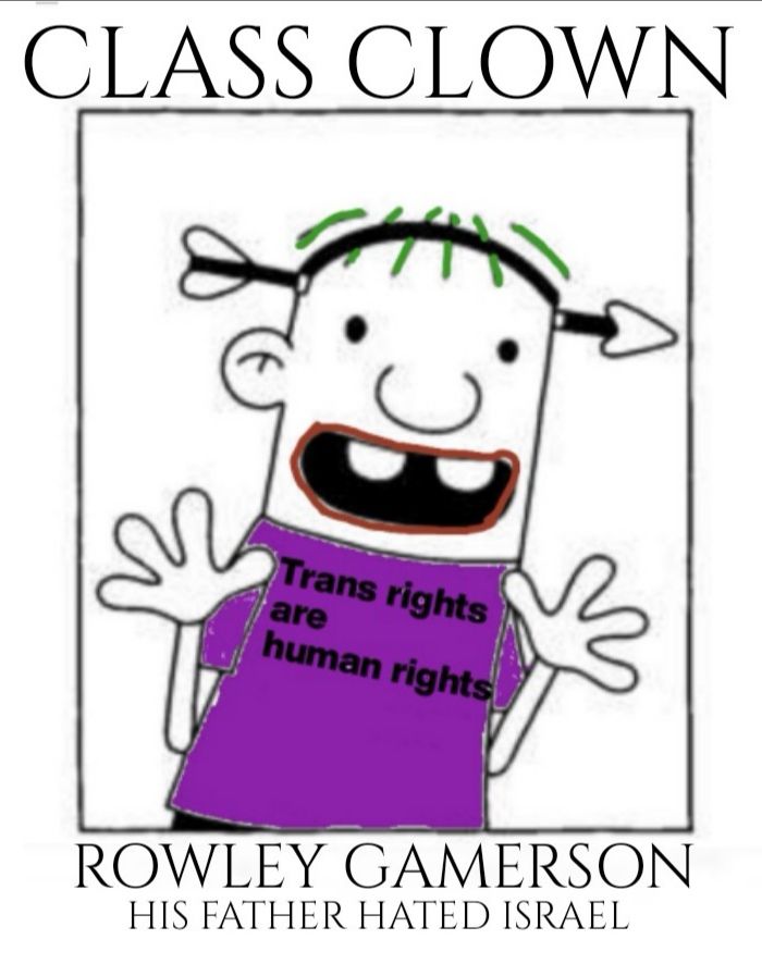 Gregposting