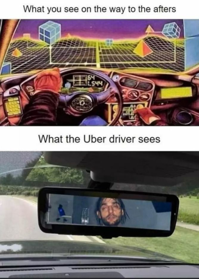 Mmmmmmh DMT