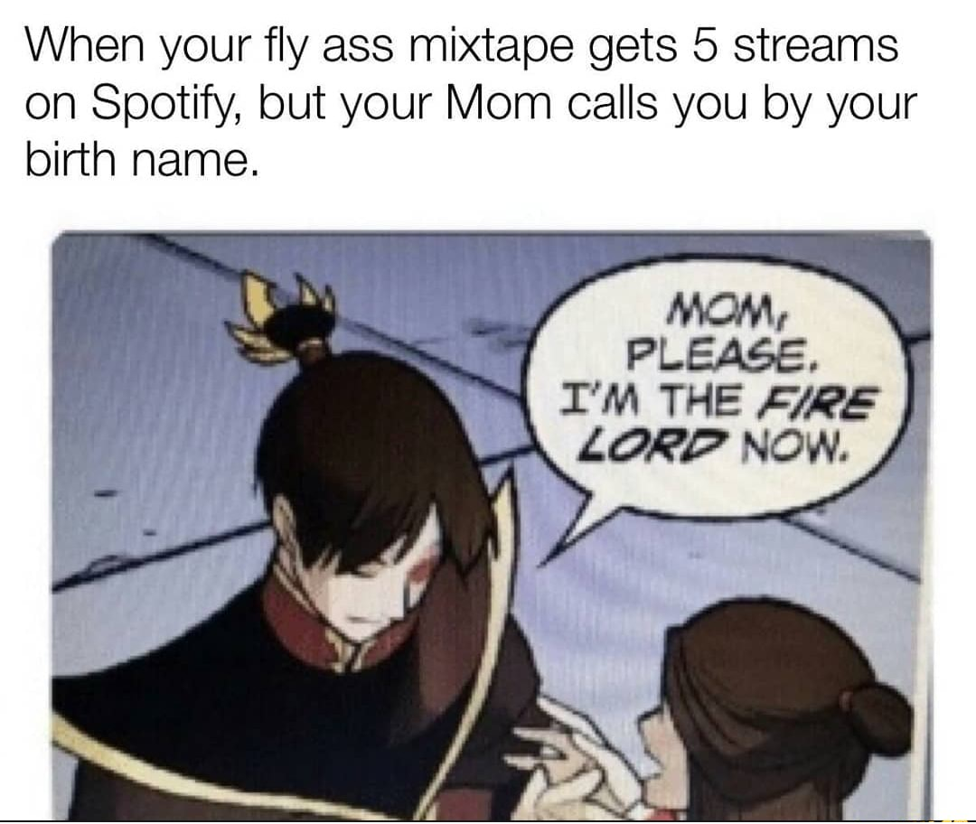 Big Z is in da house. Mixtape's lit bruh!