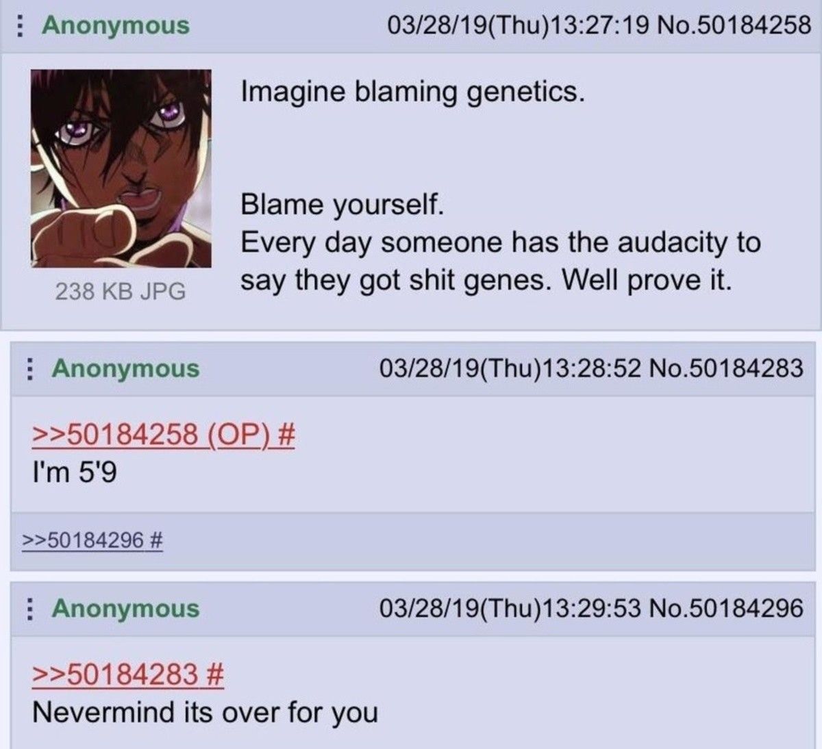 5'3*